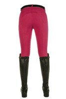  Reithose -Softice- mit Silikonkniebesatz Kinderreithose 