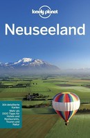 LONELY PLANET REISEFüHRER NEUSEELAND