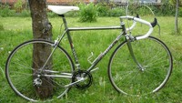 Faggin VINTAGE RENNRAD    kompl. Dura Ace  6 Fach