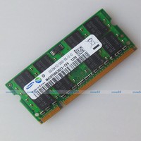 Samsung 2GB PC2-5300 DDR2-667 667Mhz 200pin DDR2 Laptop Speicher SO-DIMM RAM NEU