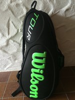 Tennistasche Wilson Tour 15er pack (grün)