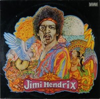 JIMI HENDRIX – SAME – LP