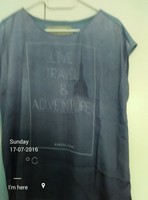 Garcia Damen T-Shirt Gr. L