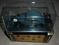 Fiat 508C Berlina 1100 mit Holzvergaser Rar selten Brumm Serie ORO 1:43 