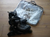 HY SKATE Rollerblades Performance Soft-Inliner!