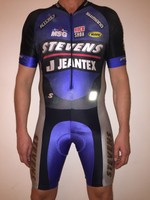 Original Jeantex Stevens Zeitfahranzug Einteiler Skinsuit Gr. XL