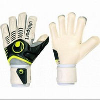 UHLSPORT Torwarthandschuhe Gr. 8,5 Ergonomic ABSOLUT GRIP NEU 1000379
