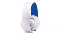 Sony Playstation 4 Wireless Stereo Headset 2.0 weiss für PS4, PS3, PS Vita