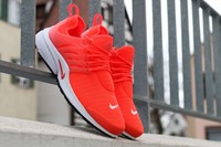 Nike Wmns Air Presto Total Crimson/ Bright Crimson NEU SALE!