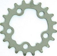 STRONGLIGHT KETTENBLATT 5-Loch 58mm LK Compact - verschiedene Größen