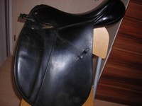 Dressursattel Stübben Rigoletto 17,5 -18 Zoll 