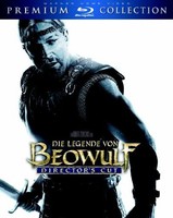 Die Legende von Beowulf - Director`s Cut - Premium Blu-ray Collection - neu&ovp