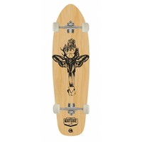 Choke Skateboard Longboard Moth