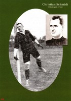 Christian Schmidt + Berlin + Stuttgart + BigCard #1419 + Daten + Fakten + Fotos