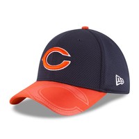 Chicago Bears NFL Football New Era NFL Sideline Flexfit 39Thirty Size M / L