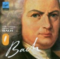 The Very Best Of Bach - VARIOUS [2x CD]