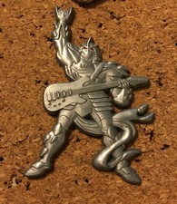 Shredder Pin Um