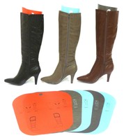 Stiefelspanner PLAIN Stiefel 1 - 12 PAAR Schaftformer Schaftspanner Schuhspanner