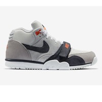 Nike Air Trainer 1 Mid - White/Dark Obsidian