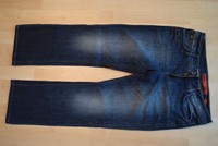 QS by s.Oliver Damen Jeans Catie W42 L30 also W33/L30,Slim Low, blau,blue,womens