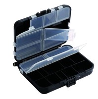 KLEINTEILEBOX, DOPPELSEITIGE BOX, ZUBEHÖR BOX, ANGELBOX, ANGELKOFFER, TACKLE BOX