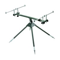 Behr Profi Rod Pod 4-Bein für 4 Ruten Tasche Rutenhalter Rutenständer 9101212 