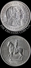 1900 Lafayette Commem Dollar Nice Unc Detail Nice Luster Nice Strike