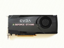 EVGA NVIDIA GTX 680 2GB CUDA Video Card for the Apple Mac Pro with 4K resolution