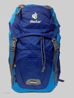 Deuter Kinder Rucksack Junior - steel-turquoise / blau 18L