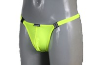 209176 - MANSTORE M421 - Surprise String Thong Tanga, citro