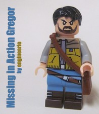 commando gregor lego