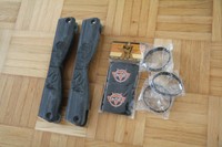 Xsjado Frame black - Rollerblading / Stuntskates