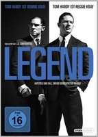Legend  DVD NEU