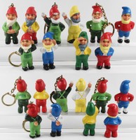 Pflanzen Kölle === 10 x Werbefiguren Zwerge / Wichtel