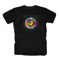 barcelona westham vfb fc messi ac/ab real ultras hooligans dynamo hools S-XXXL