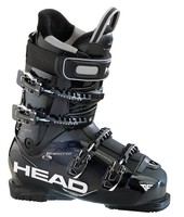 Head Adapt Edge 125 Herren-Alpinskischuhe (anthrazit/schwarz)