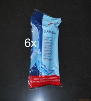Original: 6 Stück Jura Filterpatrone Claris blue Wasserfilter Art 71312