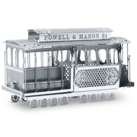 Metal Earth: Cable Car