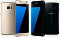 Samsung Galaxy S7 Edge SM-G935F Silver Gold + schwarz weiß OVP versiegelt NEU