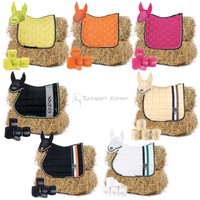 Eskadron Schabracke BigSquare oder Brillant Dura im SET, Pony-Dressur * AKTION *