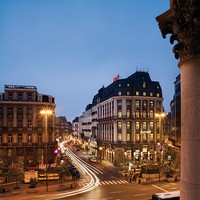 BRÜSSEL 2ÜF Städetreise im 4* BRUSSELS MARRIOTT Hotel - Belgien - Luxus - Reise