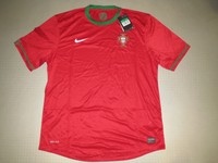 Trikot Portugal Home 12/13 Orig Nike Gr. XL neu