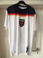 FUßBALL- TRIKOT " AXE 2010 "  GR XL / XXL  NEU OHNE ETIKETT