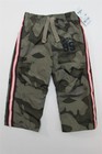 NWT OSH KOSH Infant Boy's Green Camoflage Fleece Lined Pants Sizes 6M,12M,18M