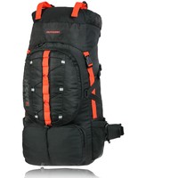 Hive Outdoor 4F Outhorn Wanderrucksack Rucksack Argon 40L schwarz rot NEU