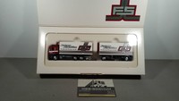 Herpa MAN F90 Federer Spedition Hängerzug *Vi206