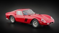 Ferrari 250 GTO rot 1962 - 1:18 CMC