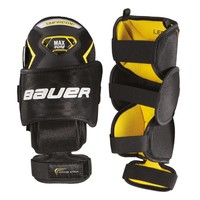 by Kirchhellen Pro Shop BAUER Knieschutz Supreme PRO VERSION JUNIOR