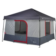 6 Person Instant Connectent for Canopy Tent Camping Cabin Hunting Outdoor Base