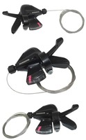 Shimano Schalthebel Altus SL-M 310 Rapidfire Plus 3- / 7- / 8-fach Auswahl